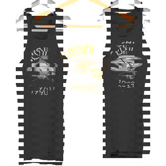 Cassini プローブ 記念土星 タンクトップ - Kawaiitshirt