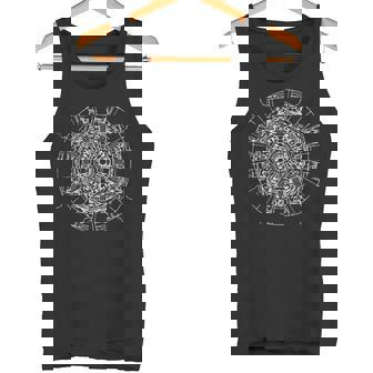 Cern 大型ハドロン衝突型加速器イラスト タンクトップ - Kawaiitshirt