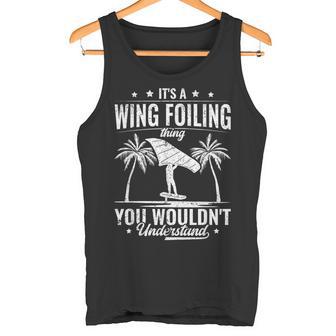 C'est Un Truc De Wing Foil Queous Ne Comprendriez Pas Débardeur e - Cadeauxyz