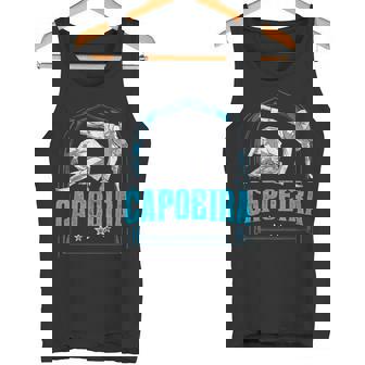 Chasseur Brésil Coach Dictons Capoeira Brésilien Capoeira Noir es-Adultes Débardeur e - Cadeauxyz