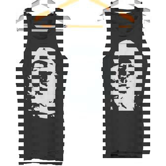 Che Guevara キューバ革命 反乱軍 フィデル カストロ 葉巻 キューバ タンクトップ - Kawaiitshirt