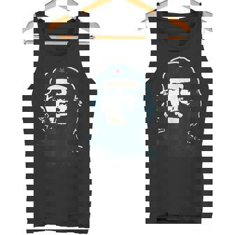Che Guevara シャツ レボリューション 反乱 キューバ タンクトップ - Kawaiitshirt