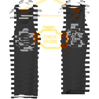 Check Engine Light タンクトップ - Kawaiitshirt