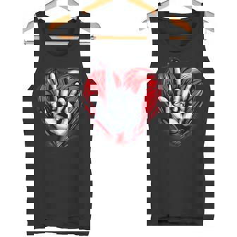 Chemise En Langue es I Love You Débardeur e - Cadeauxyz