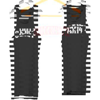 Chemnitz Germany Germany Memory Chemnitz Tank Top - Seseable