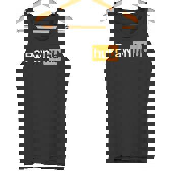Chess Player ポーンハブ ファニー タンクトップ - Kawaiitshirt