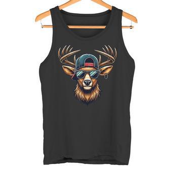 Children's Costume Costume Stag Boys S Tank Top - Seseable