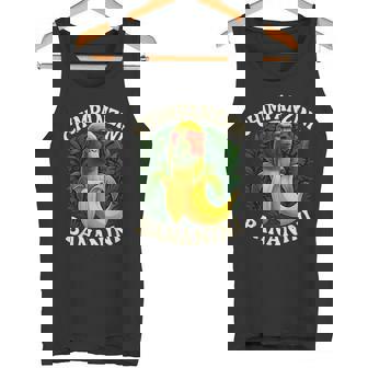 Chimpanzini Bananini Italian Brainrot Meme Camiseta sin mangas - Regaloses