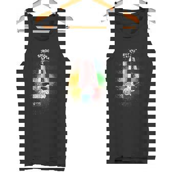 Chocken Heißt Daspielchocken Heißt Daspiel Knobel Tank Top - Geschenkecke