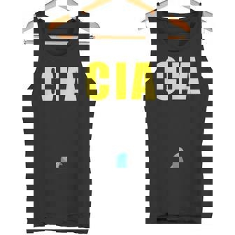 Cia エージェント バードウォッチング コンスピラシー ピジョン スパイ タンクトップ - Kawaiitshirt