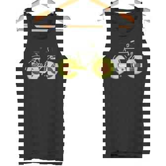 Ciclismo Bicicleta Ciclista Aguacate Bmx Mtb Regalo Camiseta sin mangas - Regaloses