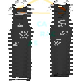 Ciudad De Las Floresenezuela Caracas Camiseta sin mangas - Regaloses