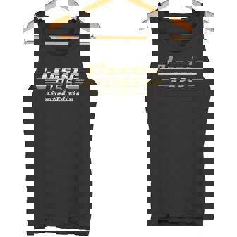 Classic 1965 ヴィンテージカー誕生60周年 タンクトップ - Kawaiitshirt