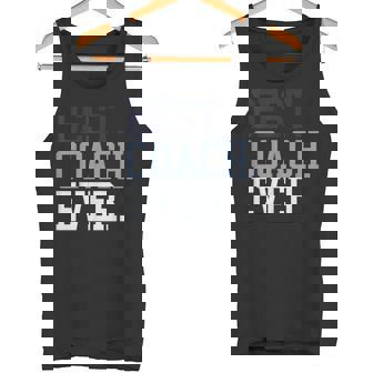 Coach Definition Coach Best Coach Ever タンクトップ - Kawaiitshirt