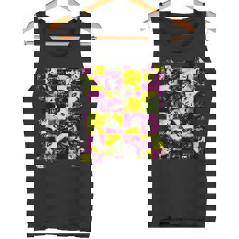 Collage タンクトップ - Kawaiitshirt