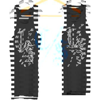 Conafos バンダナ リスペクト チカーノ メキシカン タンクトップ - Kawaiitshirt