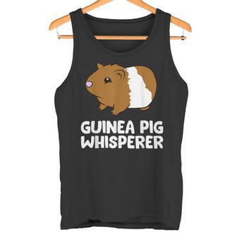 Conejito De Indias Whisperer Divertido Conejillo De Indias Camiseta sin mangas - Regaloses