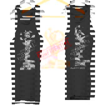 Confidential ピンナップガール タンクトップ - Kawaiitshirt