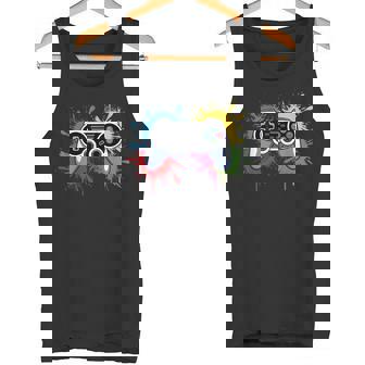Control All Theideo Game Controller ゲーマー ボーイズ メンズ タンクトップ - Kawaiitshirt