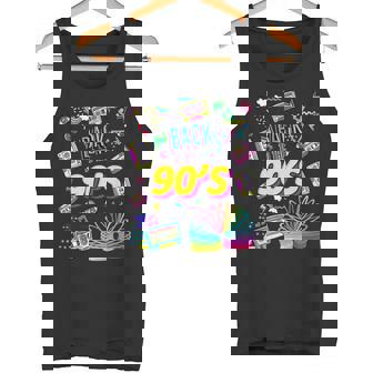 Cool 90'S Forever Diseño Gráficointage Retro De Los 90 Camiseta sin mangas - Regaloses