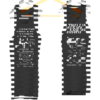 Cosas Que Hago En Mi Tiempo Libre Montar A Caballo Camiseta sin mangas - Regaloses