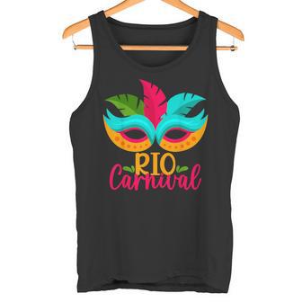 Costume De Cirque Rio De Janeiro Brésil Pour Carnaval Débardeur e - Cadeauxyz