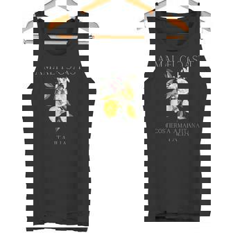 Côte Amalfitaine Citrons Amalfitana Italia Débardeur e - Cadeauxyz