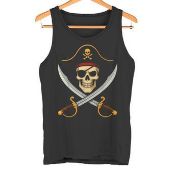 Crociera Ai Caraibi Con Locheletro Del Capitano Pirata Canotta - Novitaregali