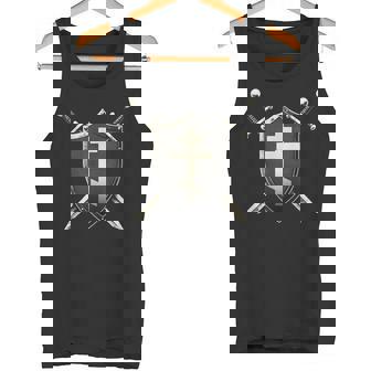 Croix Orthodoxe Chevalier De L'orthodoxie Débardeur e - Cadeauxyz