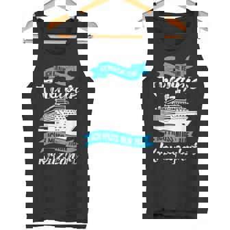 Cruise Tourismhip Cruise World Travel Tank Top - Seseable