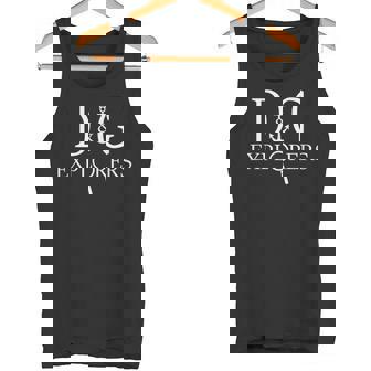 D&G エクスプローラーズ タンクトップ - Kawaiitshirt