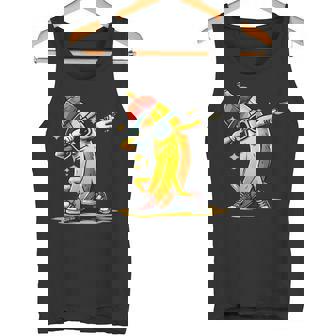 Dab Banane Dansante Dabbing Banane Fruit Meme Débardeur e - Cadeauxyz