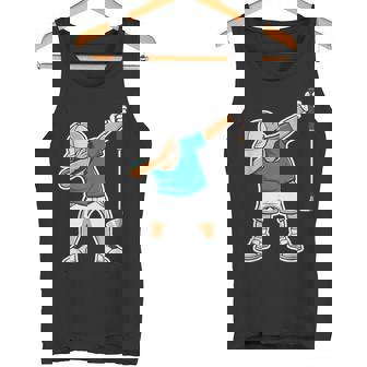 Dabbing Joueur De Golf Golfeur Golf Drôle Enfants Garçons Dab Dance Débardeur e - Cadeauxyz