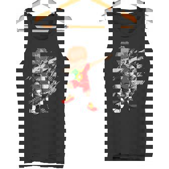 Dabbing Maillot De Football Portugal Pour Garçon Débardeur e - Cadeauxyz