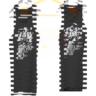 Daddy 2025 初めての父の日 新しいパパ 若い父親 タンクトップ - Kawaiitshirt