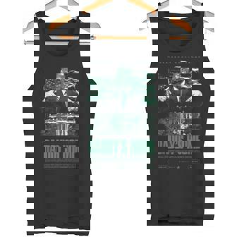 Daddys Home ホワイトハウス トランプ 2024 選挙 タンクトップ - Kawaiitshirt