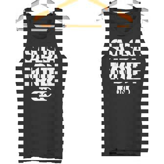 De Baile Dealsa Divertido Modo De Baile Encendido Camiseta sin mangas - Regaloses