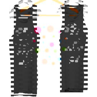 De Lunares Para Niños Y Niñas Con Lunares Camiseta sin mangas - Regaloses