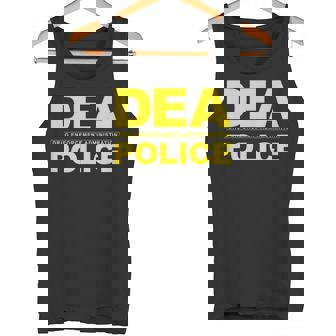 Dea 薬局 警察官 タンクトップ - Kawaiitshirt