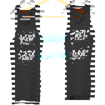 Declaración De La Temporada Cool Frozen Para Adultos Y Niños Camiseta sin mangas - Regaloses