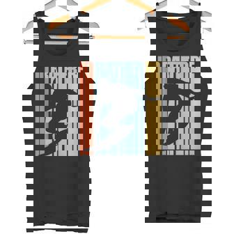 Deurf De Estilo Retro Yintage In Mangas Camiseta sin mangas - Regaloses