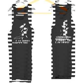 Die Jagd Istorbei Lustig Jga Heirat Junggesellenabschied Tank Top - Geschenkecke
