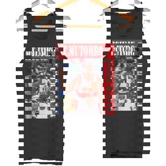 Dikembe Mutombo_Nba_001 タンクトップ - Kawaiitshirt