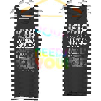Your Disco Need You Kylie Nombre Personalizado I Love Kylie Camiseta sin mangas - Regaloses