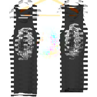 Discokugel 90Er Jahre Outfit Motto-Party 80Er Jahre Outfit Tank Top - Geschenkecke