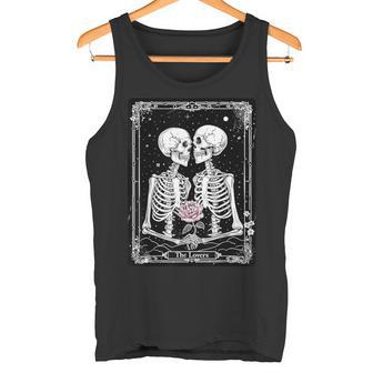 Diseño Para Aquellos Que Caminan Por Los Caminos Embrujados Por La Noche Camiseta sin mangas - Regaloses