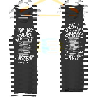 Diseños Para Escritores Creativos Y Amantes De La Literatura Camiseta sin mangas - Regaloses