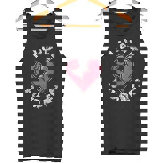 Divertida De Burpee Con Texto I Love Burpees Perfecta Como Regalo De Entrenamiento Camiseta sin mangas - Regaloses