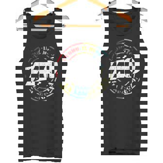 Divertida De Tío Italiano Zio Para Padrinos Tíos Camiseta sin mangas - Regaloses