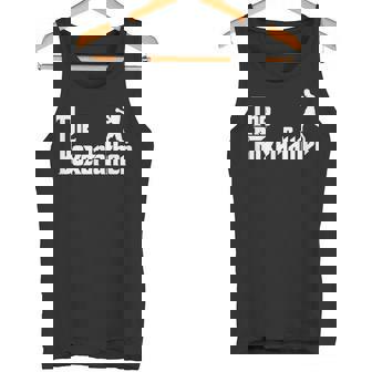 Divertida Del Padre Del Boxeo Del Padre Del Boxeador Camiseta sin mangas - Regaloses